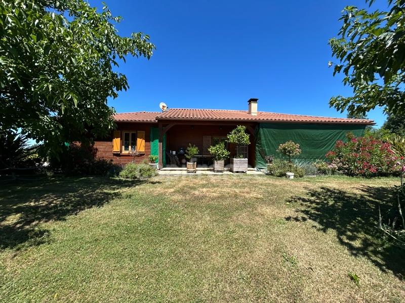 Maison - 125 m² - 4 pièces