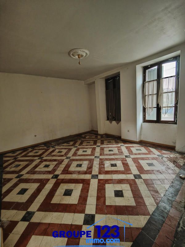 Maison - 69 m² - 3 pièces