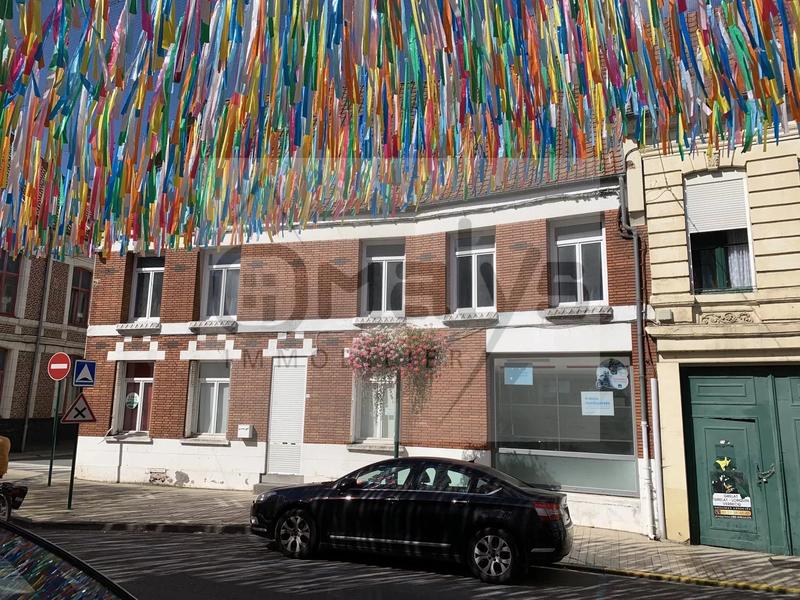 Immeuble - 190 m² - 5 pièces