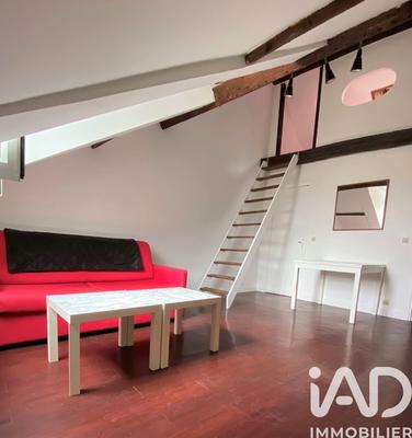 Appartement - 35 m² - 1 pièce
