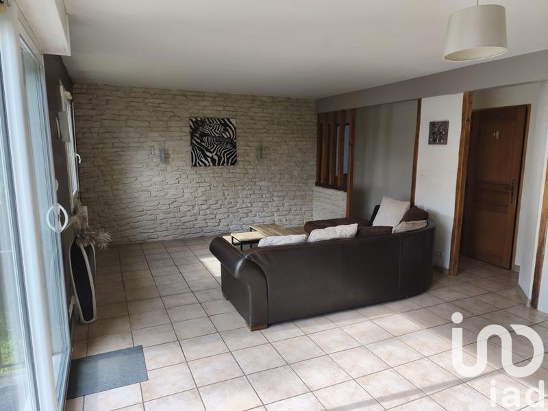 Maison - 74 m² - 4 pièces