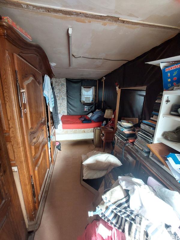 Maison - 98 m² - 3 pièces