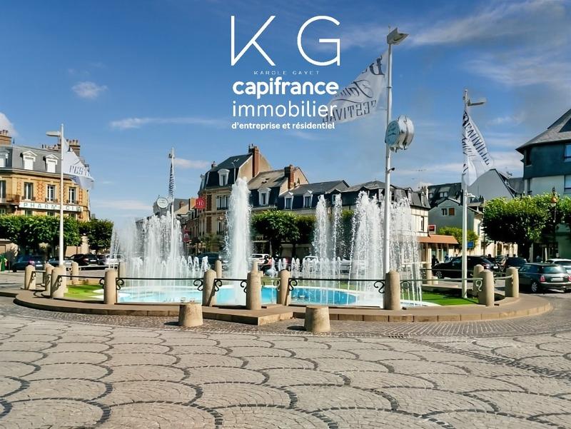 Fonds de commerce - 100 m²