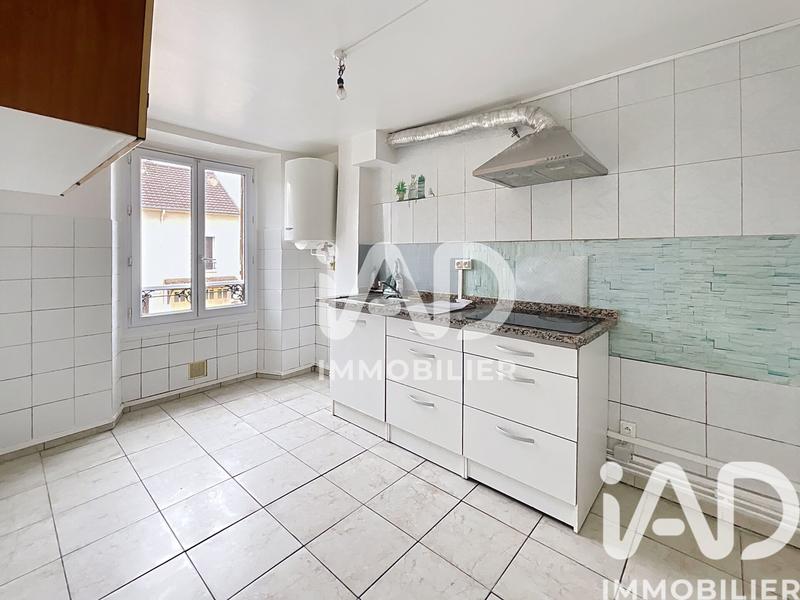 Appartement - 44 m² - 2 pièces