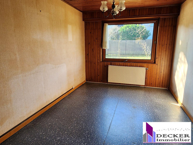 Maison - 117 m² - 5 pièces