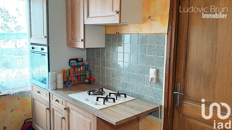 Maison de campagne - 135 m² - 7 pièces