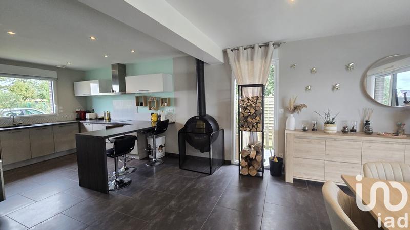 Maison - 149 m² - 6 pièces