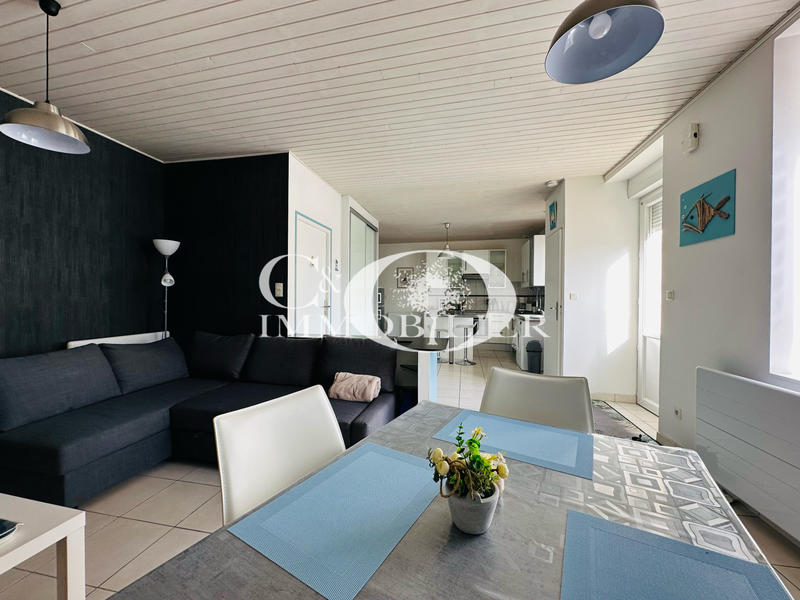 Maison - 82 m² - 3 pièces