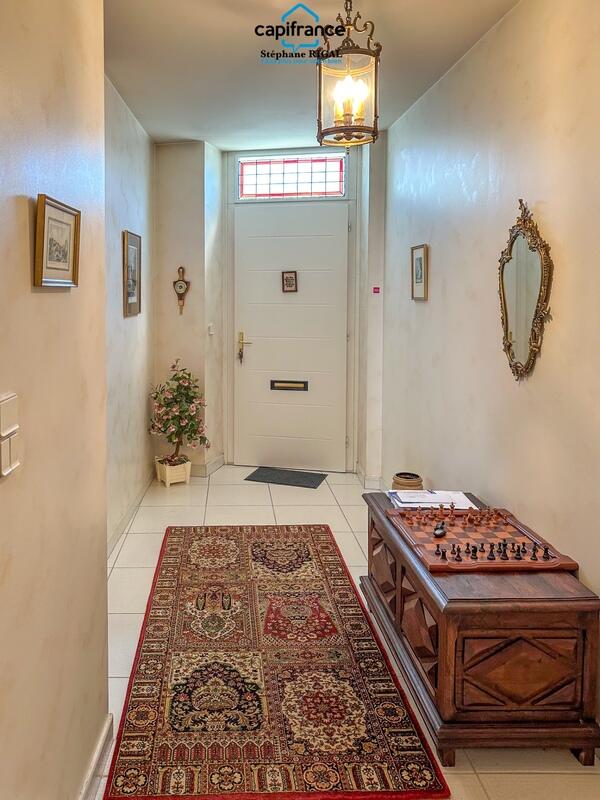 Maison de ville - 165 m² - 6 pièces