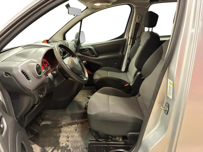 Citroën Berlingo Cabine Approfondie Cab Xl BLUEHDi 100 Confort