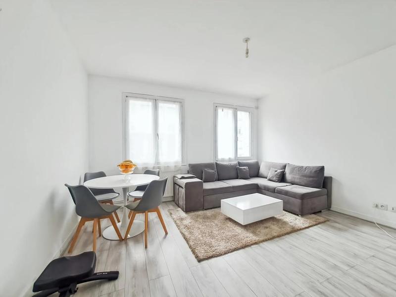 Appartement - 52 m² - 3 pièces