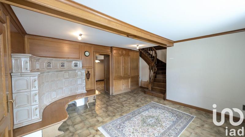 Maison de village - 190 m² - 7 pièces