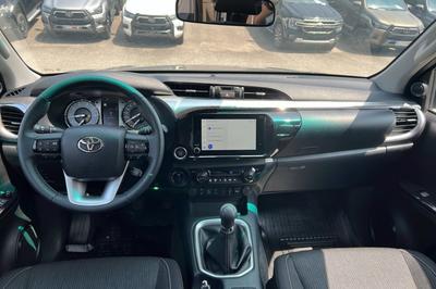 Toyota Hilux 2.8 204 X-Tra Bvm Legende