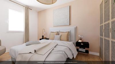 Appartement - 65 à 99 m² - 3 à 4 pièces