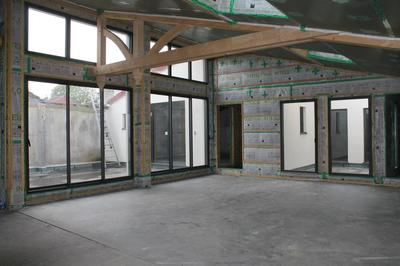 Loft - 200 m² - 4 pièces