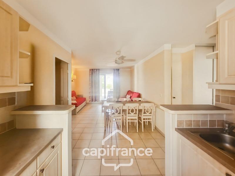 Appartement - 58 m² - 3 pièces