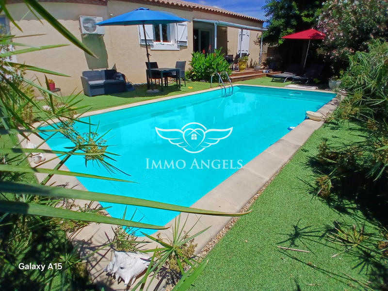 Villa - 94 m² - 4 pièces