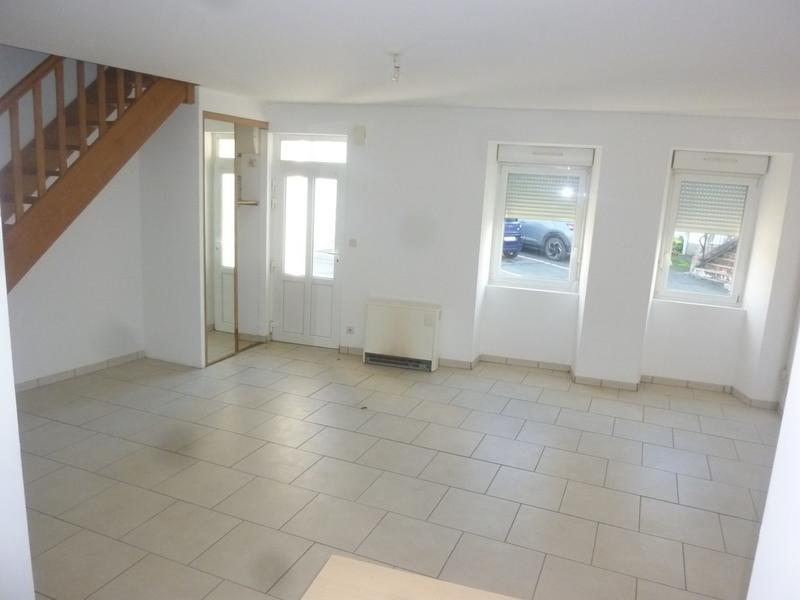Maison - 60 m² - 4 pièces