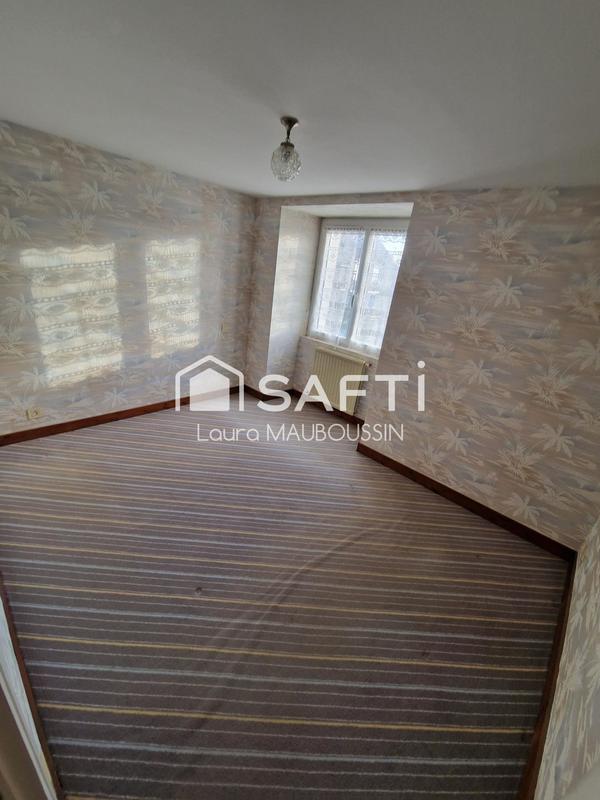 Maison - 82 m² - 5 pièces