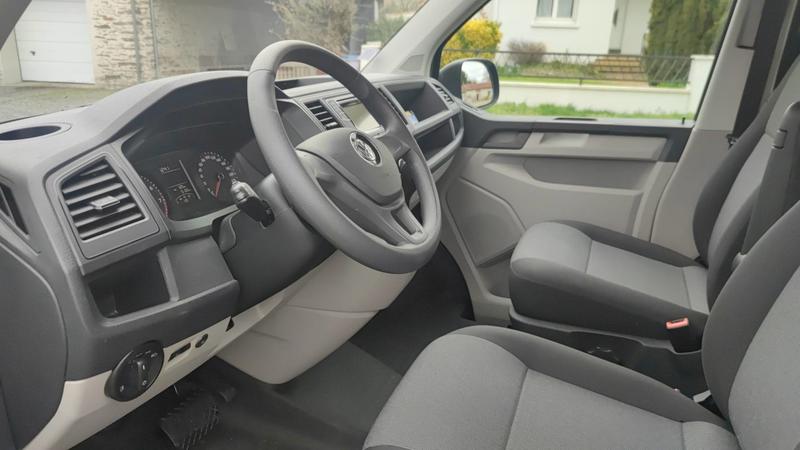 Volkswagen Transporter VI 2.0 Tfsi 204 Dsg7 Business Line