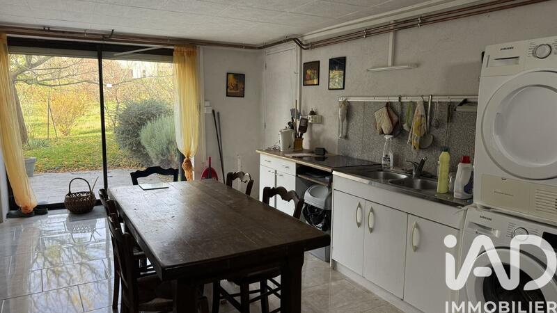 Maison - 163 m² - 5 pièces