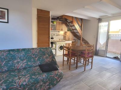 Maison - 40 m² - 3 pièces