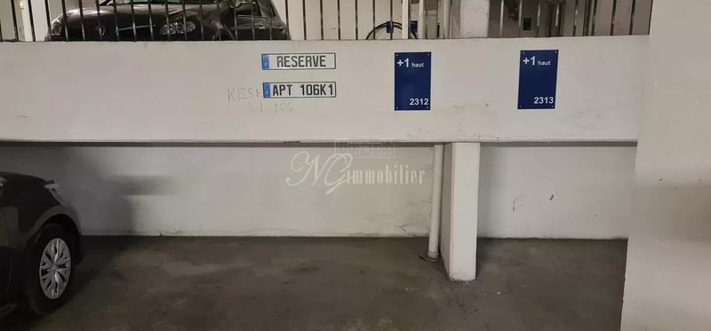 Appartement - 28 m² - 2 pièces