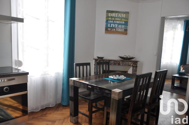 Appartement - 45 m² - 3 pièces