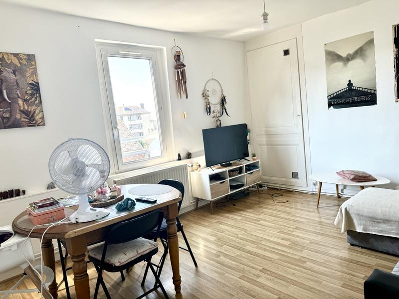 Appartement - 72 m² - 4 pièces