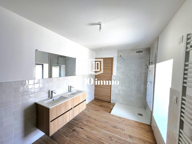 Maison - 103 m² - 5 pièces