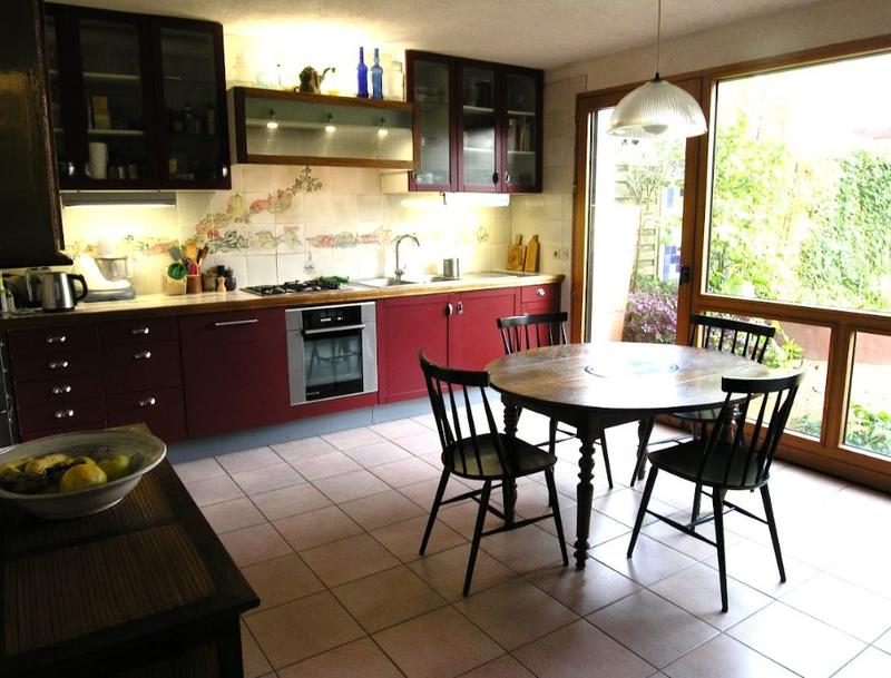 Maison contemporaine - 213 m² - 6 pièces