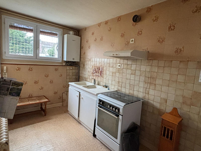 Maison - 69 m² - 4 pièces