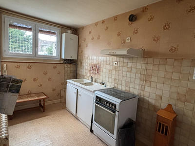 Maison - 69 m² - 4 pièces