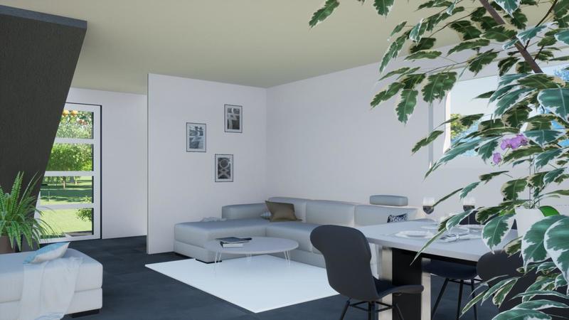 Maison - 130 m² - 7 pièces