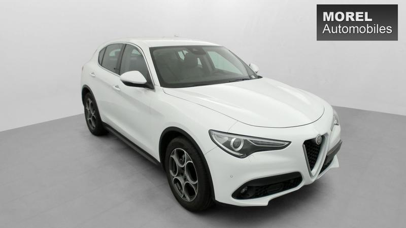 Alfa Romeo Stelvio My19 2.2 190 ch At8 Executive