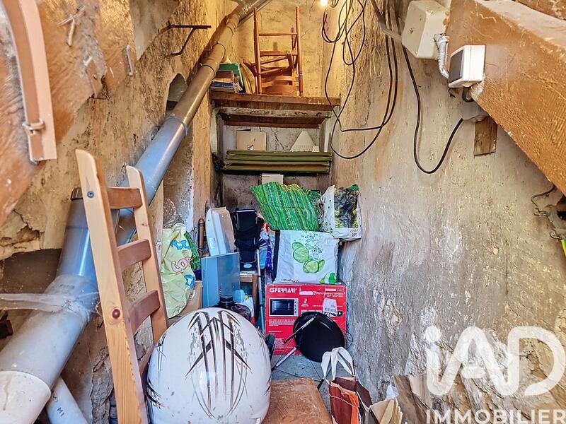 Appartement - 36 m² - 2 pièces