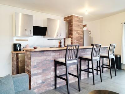 Appartement - 61 m² - 3 pièces