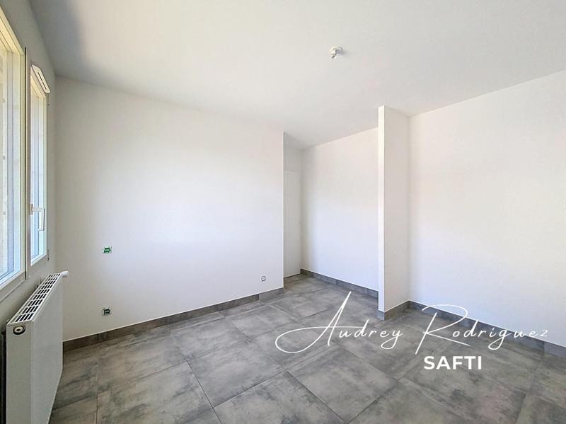 Maison - 98 m² - 4 pièces