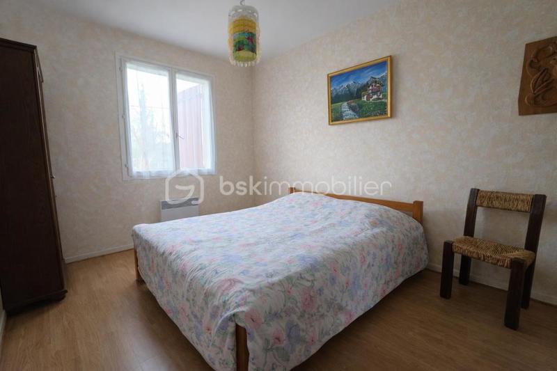 Maison de ville - 93 m² - 4 pièces