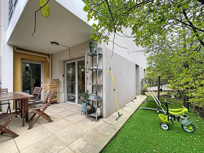 Appartement - 70 m² - 4 pièces