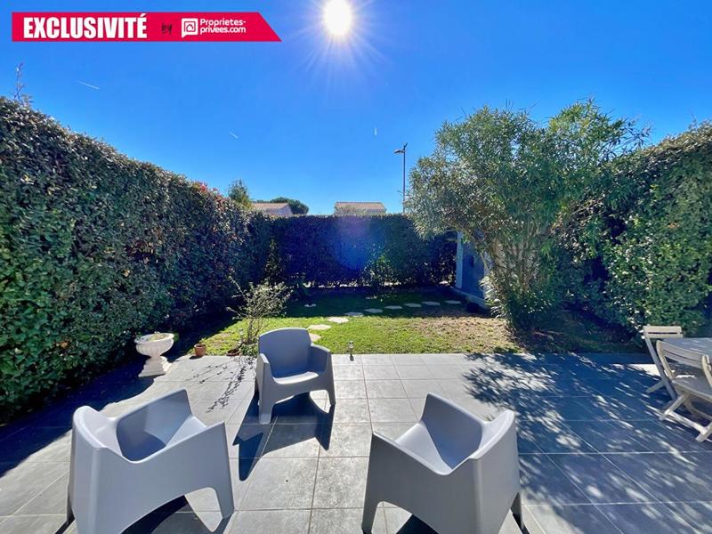 Maison - 115 m² - 5 pièces