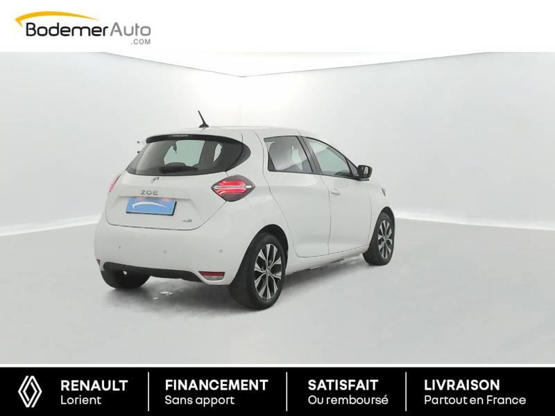 Renault Zoe R110 - 22b Evolution