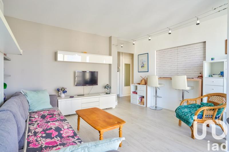 Appartement - 38 m² - 1 pièce