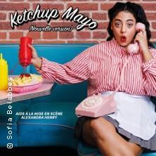 Sofia Belabbes - Ketchup Mayo Nouvelle Version - Tournée
