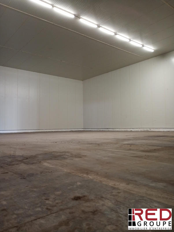 Entrepôt - 1 515 m²