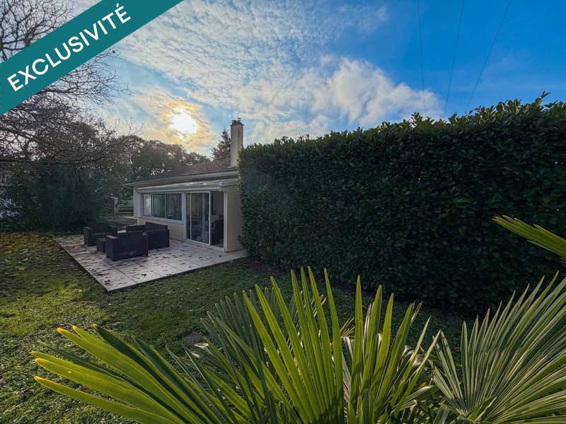 Maison - 150 m² - 6 pièces