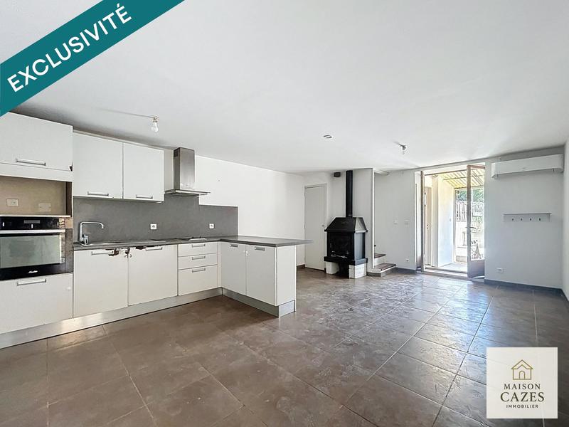 Maison - 80 m² - 4 pièces