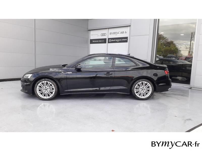 Audi A5 40 Tdi 204 s tronic 7 Quattro Design