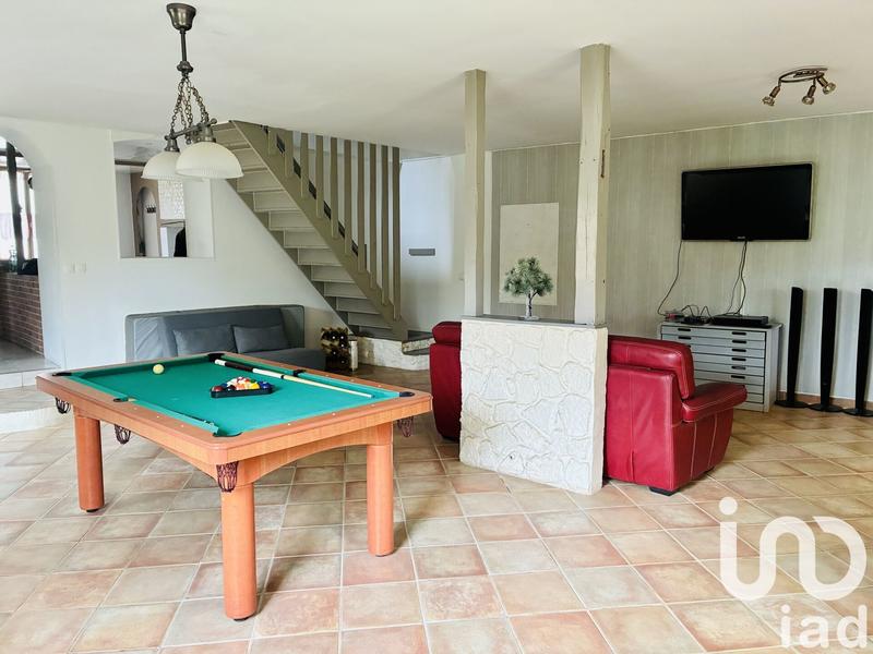 Maison - 164 m² - 5 pièces