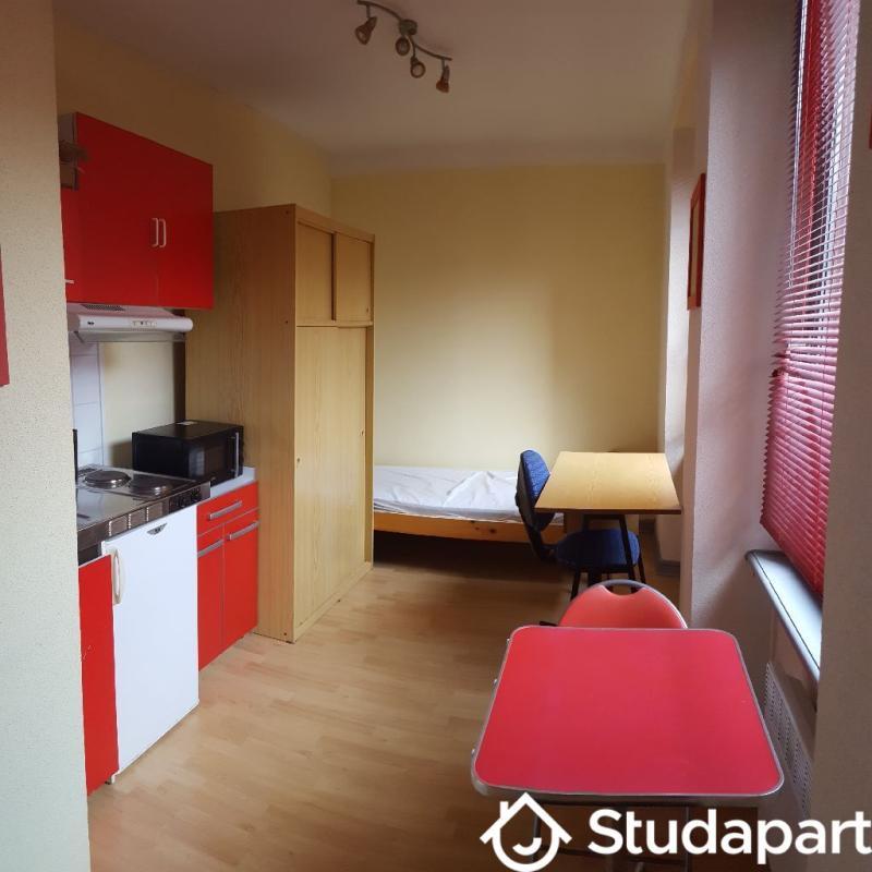 Appartement - 18 m² - 1 pièce